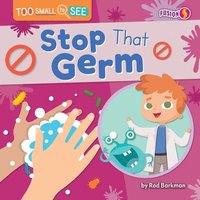 bokomslag Stop That Germ