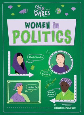 bokomslag Phillips-Bartlett, R: Women in Politics