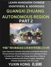 bokomslag Guangxi Zhuang Autonomous Region of China (Part 2)