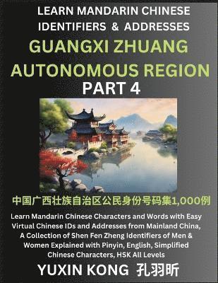 bokomslag Guangxi Zhuang Autonomous Region of China (Part 4)