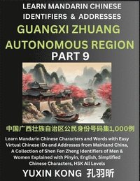 bokomslag Guangxi Zhuang Autonomous Region of China (Part 9)