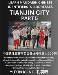bokomslag Tianjin City of China (Part 5)