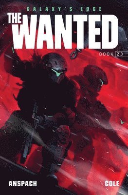 Jason Anspach, Nick Cole - Wanted, Häftad