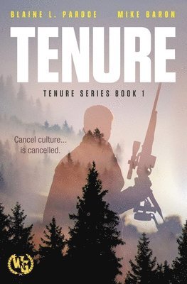 Blaine L Pardoe, Mike Baron, Blaine L. Pardoe - Tenure, Häftad