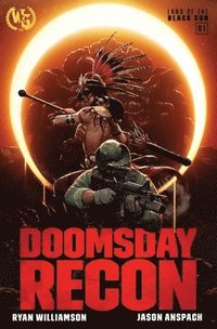 bokomslag Doomsday Recon