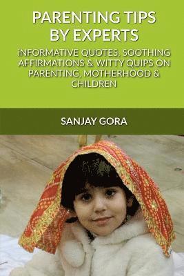 Parenting Tips by Experts 1