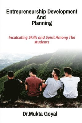 Entrepreneurship Development and Planning 1