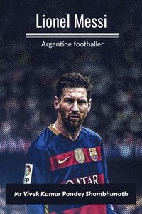 bokomslag Lionel Messi