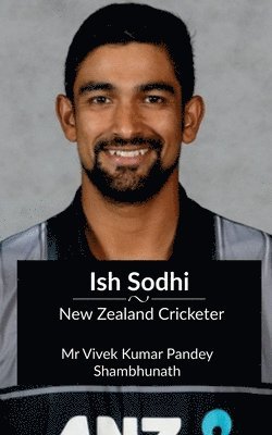 bokomslag Ish Sodhi