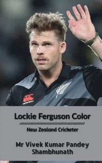 bokomslag Lockie Ferguson Color
