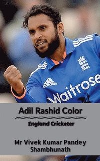 bokomslag Adil Rashid Color