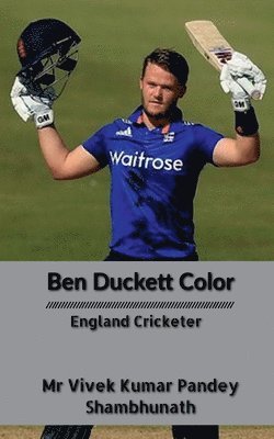 bokomslag Ben Duckett Color