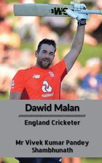 bokomslag Dawid Malan