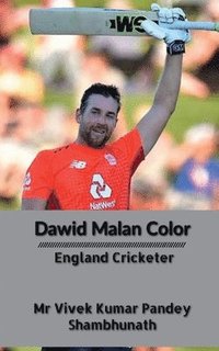 bokomslag Dawid Malan Color