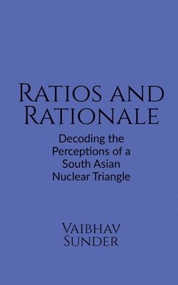 bokomslag Ratios and Rationale