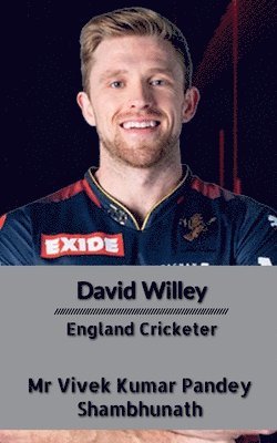 bokomslag David Willey