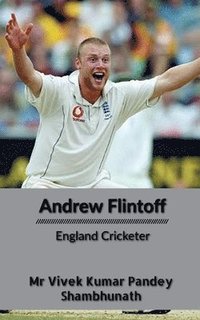 bokomslag Andrew Flintoff