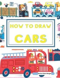 bokomslag How to draw Cars