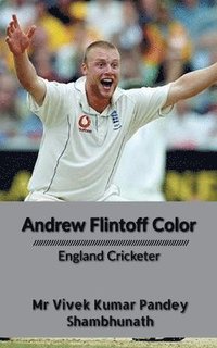 bokomslag Andrew Flintoff Color