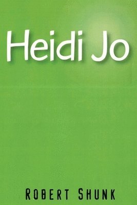 bokomslag Heidi Jo