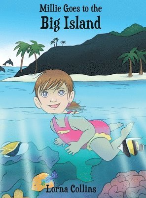 Millie Goes to the Big Island 1