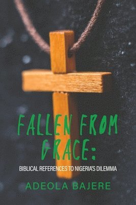 Adeola Bajere - Fallen from Grace: Biblical References to Nigeria's Dilemma, Häftad