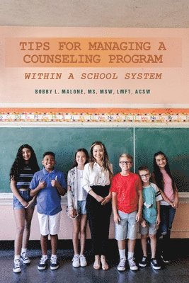 bokomslag Tips for Managing a Counseling Program Within a School System