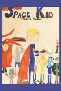 bokomslag Space Kid