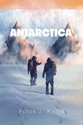 bokomslag Antarctica