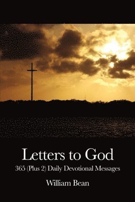 bokomslag Letters to God
