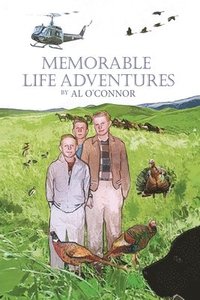 bokomslag Memorable Life Adventures