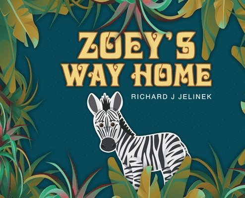 Zoey's Way Home 1