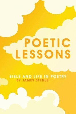 bokomslag Poetic Lessons