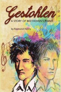 bokomslag Gestohlen: A Story of Beethoven's Piano