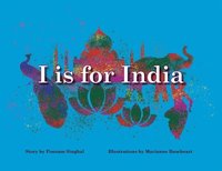 bokomslag I Is for India