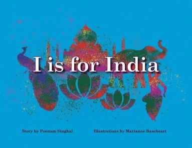 bokomslag I Is for India
