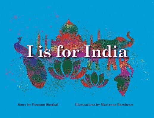 I Is for India 1