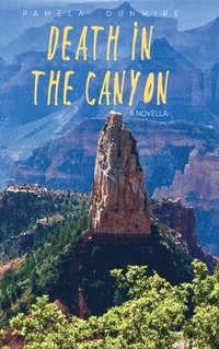bokomslag Death in the Canyon