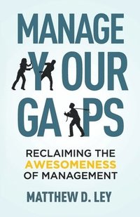 bokomslag Manage Your Gaps