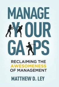 bokomslag Manage Your Gaps