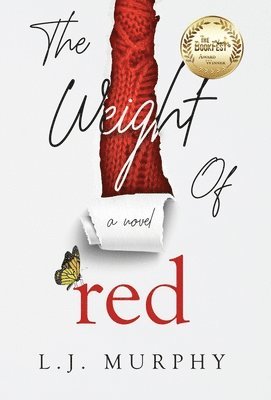 bokomslag Weight of Red