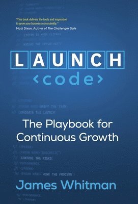 bokomslag LAUNCH Code