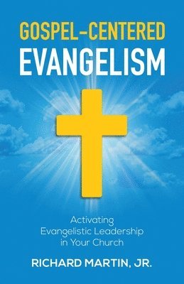 bokomslag Gospel-Centered Evangelism