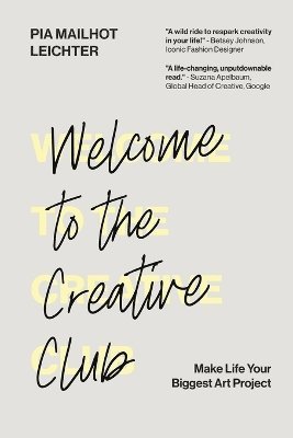 Welcome to the Creative Club