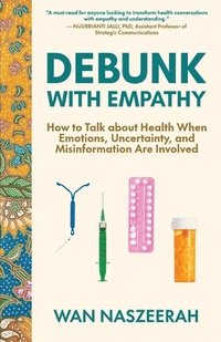 bokomslag Debunk with Empathy