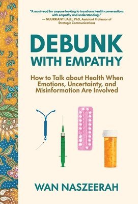 bokomslag Debunk with Empathy