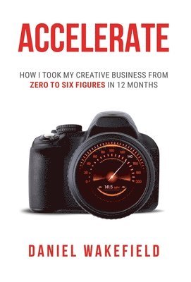 bokomslag Accelerate