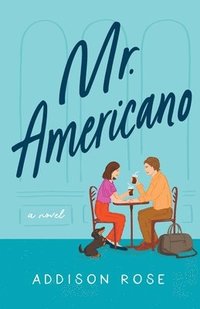 bokomslag Mr. Americano