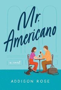 bokomslag Mr. Americano