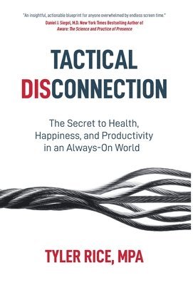 bokomslag Tactical Disconnection